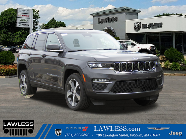 2023 Jeep Grand Cherokee 4xe Base