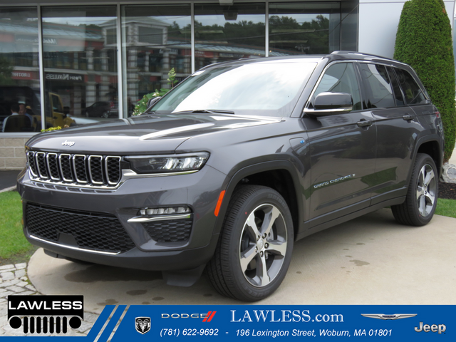 2023 Jeep Grand Cherokee 4xe Base