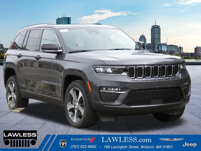 2023 Jeep Grand Cherokee 4xe Base