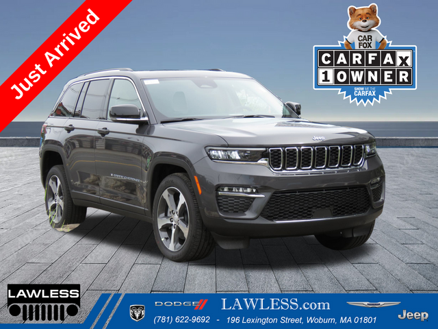 2023 Jeep Grand Cherokee 4xe Base