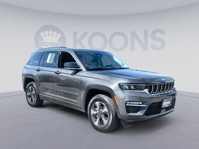 2023 Jeep Grand Cherokee 4xe Base