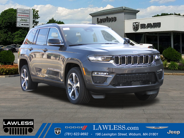 2023 Jeep Grand Cherokee 4xe Base