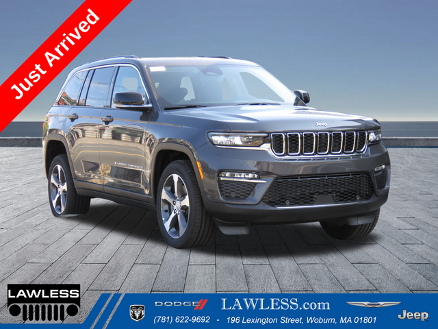 2023 Jeep Grand Cherokee 4xe Base