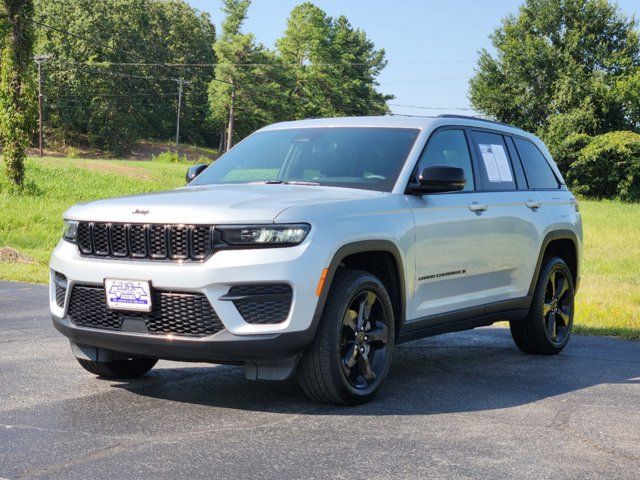 2023 Jeep Grand Cherokee Altitude