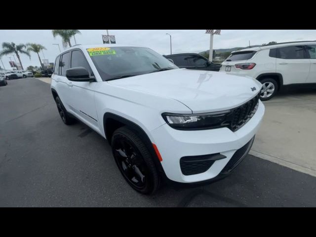 2023 Jeep Grand Cherokee Altitude