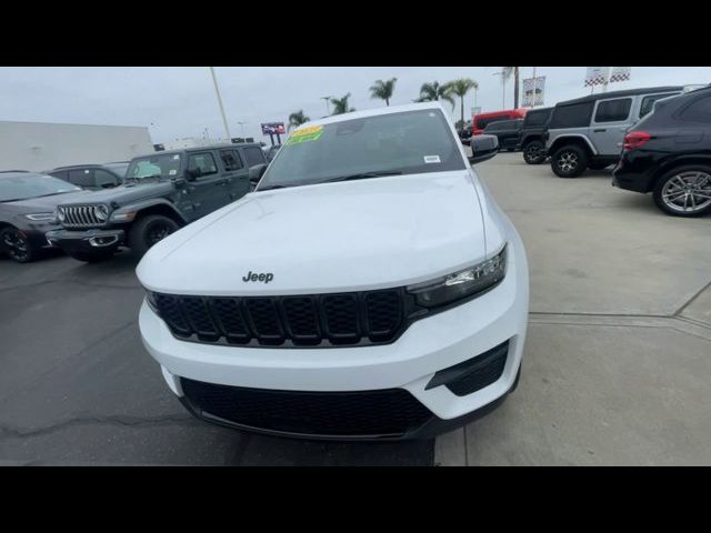 2023 Jeep Grand Cherokee Altitude