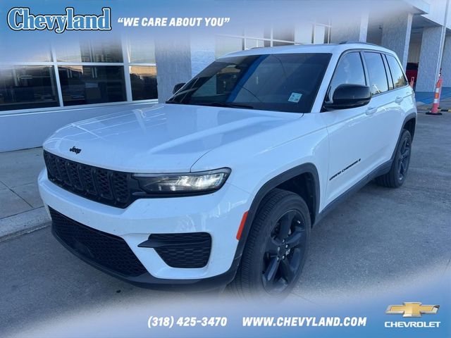 2023 Jeep Grand Cherokee Altitude