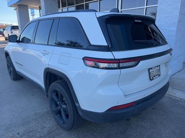 2023 Jeep Grand Cherokee Altitude