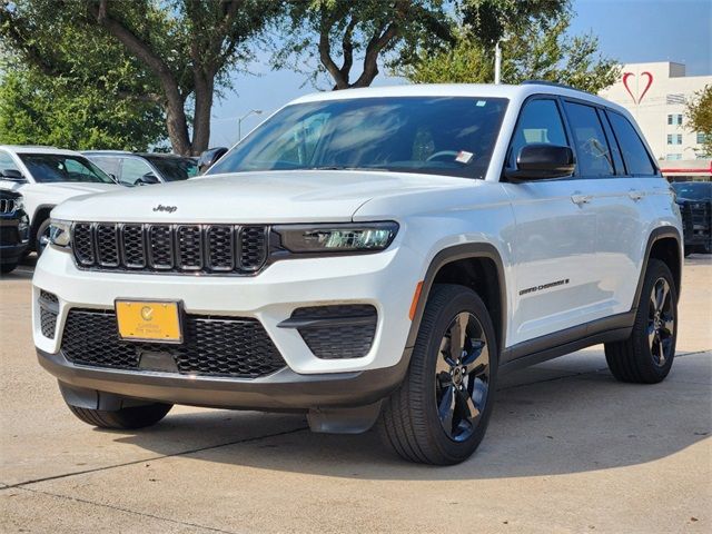 2023 Jeep Grand Cherokee Altitude