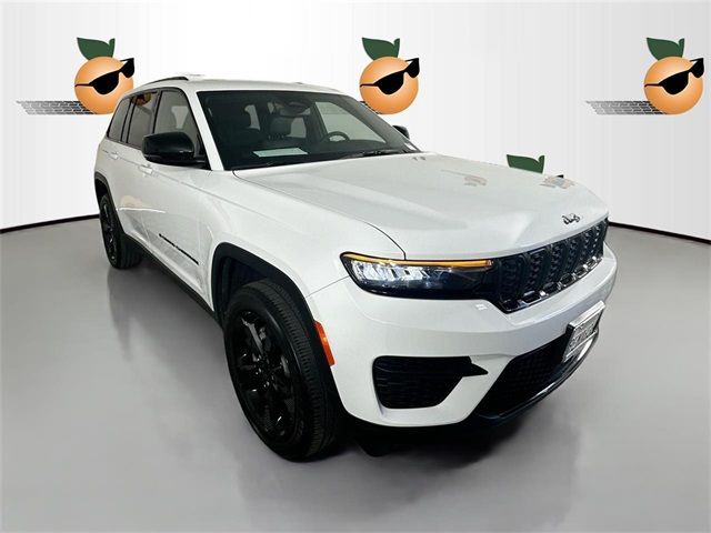 2023 Jeep Grand Cherokee Altitude