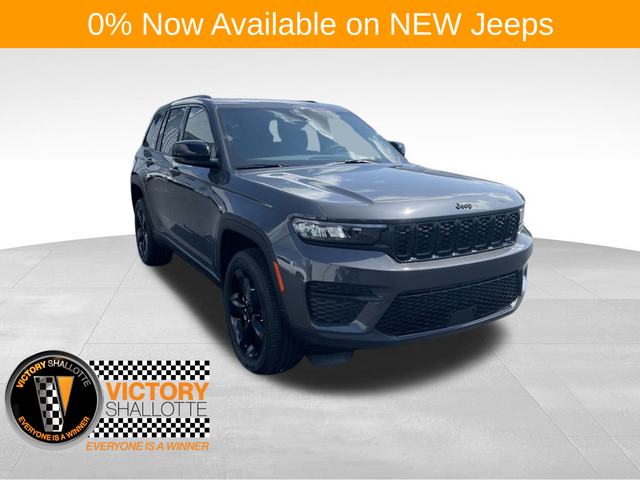 2023 Jeep Grand Cherokee Altitude