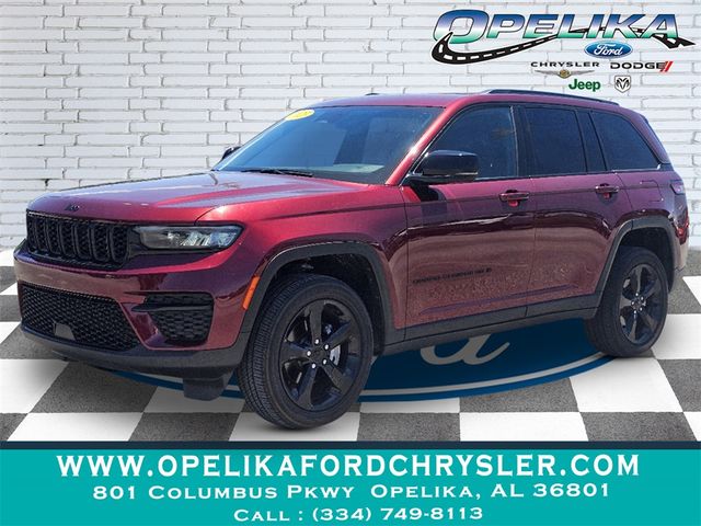 2023 Jeep Grand Cherokee Altitude