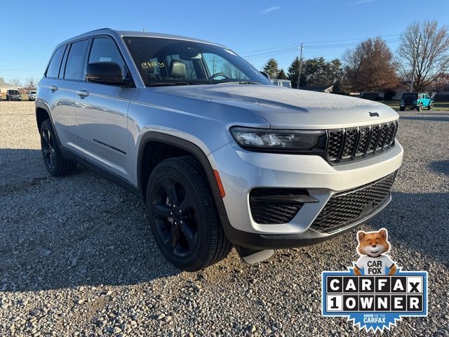 2023 Jeep Grand Cherokee Altitude