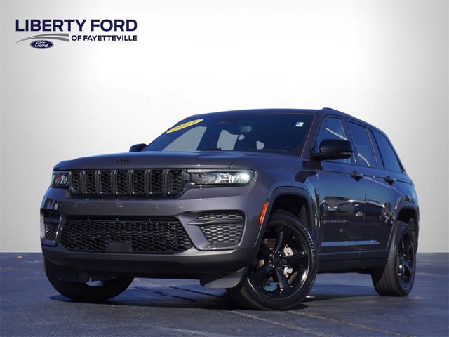 2023 Jeep Grand Cherokee Altitude