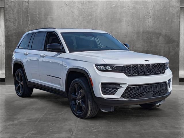 2023 Jeep Grand Cherokee Altitude