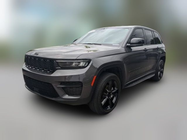 2023 Jeep Grand Cherokee Altitude