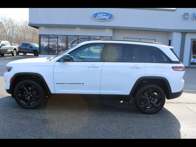 2023 Jeep Grand Cherokee Altitude