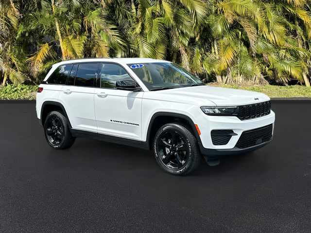 2023 Jeep Grand Cherokee Altitude