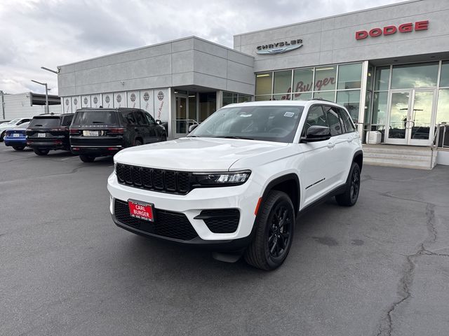 2023 Jeep Grand Cherokee Altitude