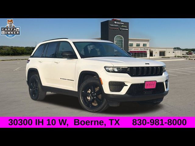 2023 Jeep Grand Cherokee Altitude