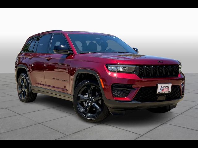 2023 Jeep Grand Cherokee Altitude