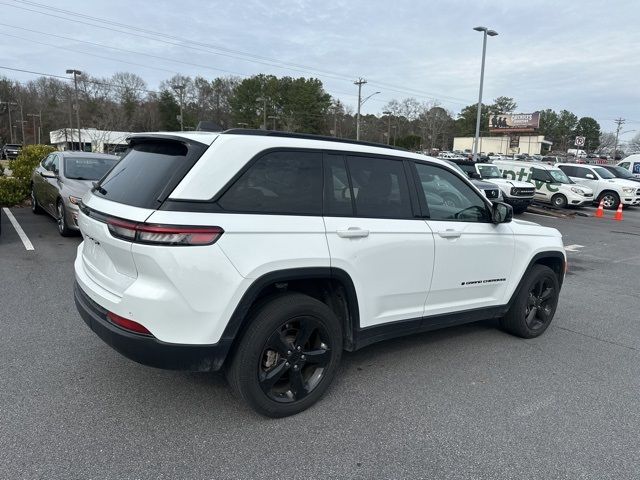 2023 Jeep Grand Cherokee Altitude