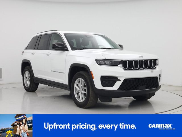 2023 Jeep Grand Cherokee Laredo X