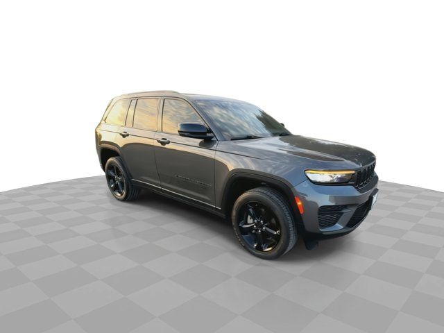 2023 Jeep Grand Cherokee Altitude