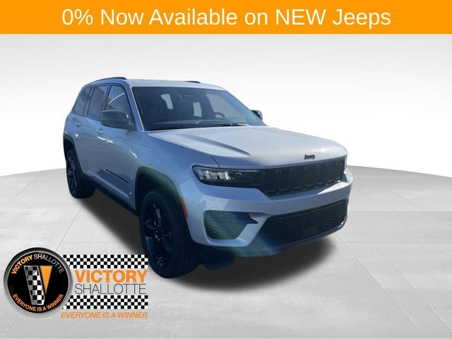 2023 Jeep Grand Cherokee Altitude