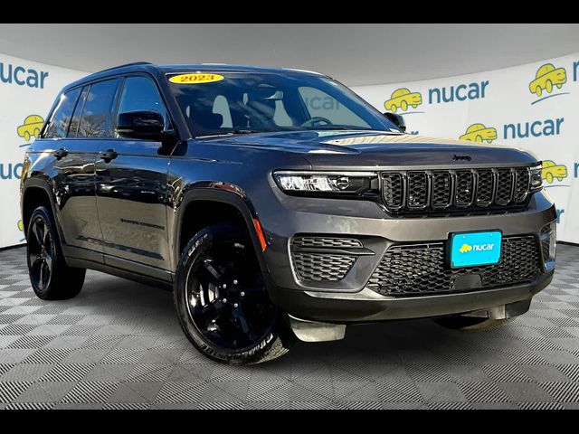 2023 Jeep Grand Cherokee Altitude