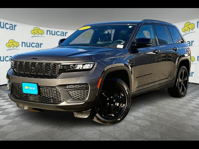 2023 Jeep Grand Cherokee Altitude