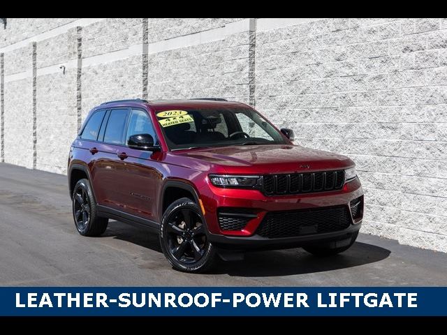 2023 Jeep Grand Cherokee Altitude