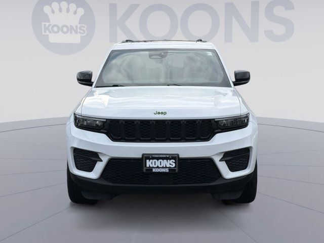 2023 Jeep Grand Cherokee Altitude