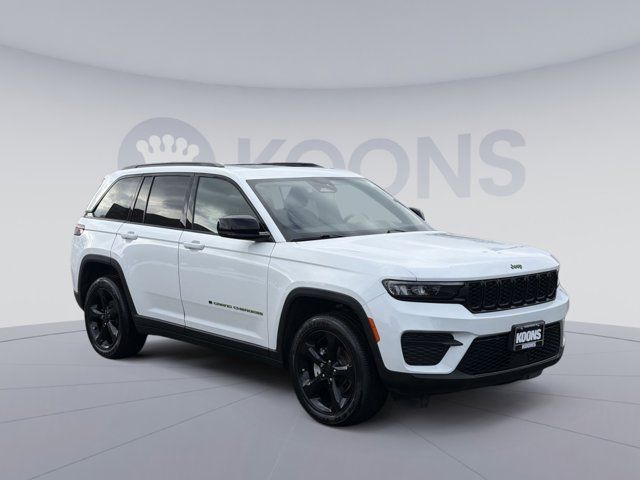 2023 Jeep Grand Cherokee Altitude