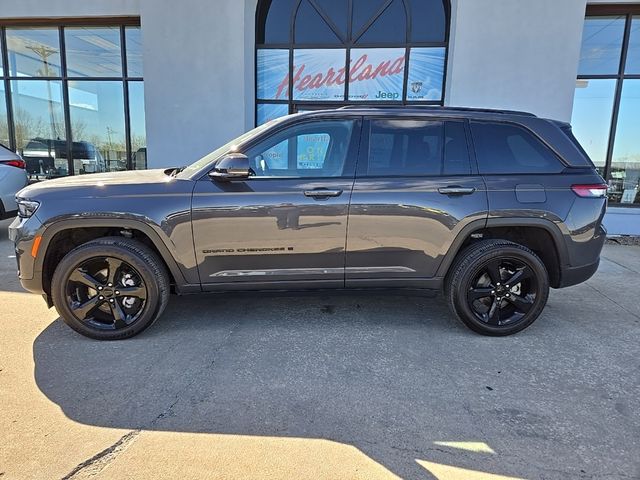 2023 Jeep Grand Cherokee Altitude