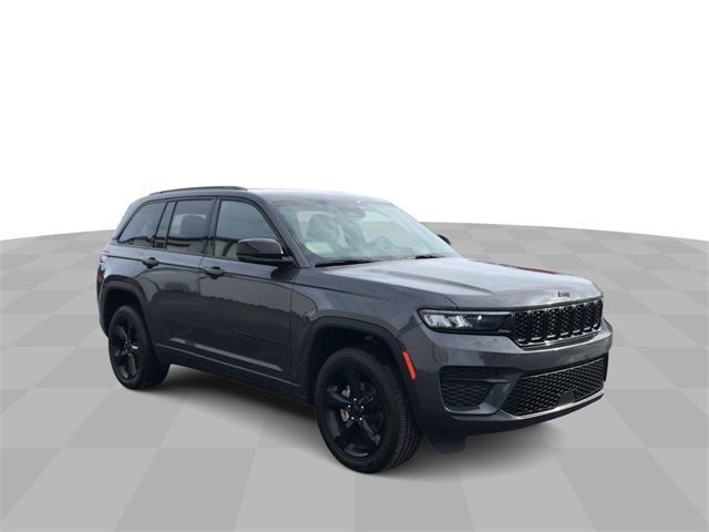 2023 Jeep Grand Cherokee Altitude