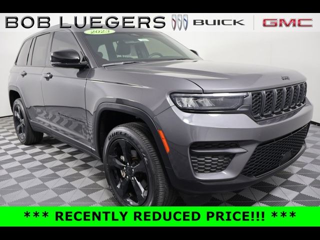 2023 Jeep Grand Cherokee Altitude