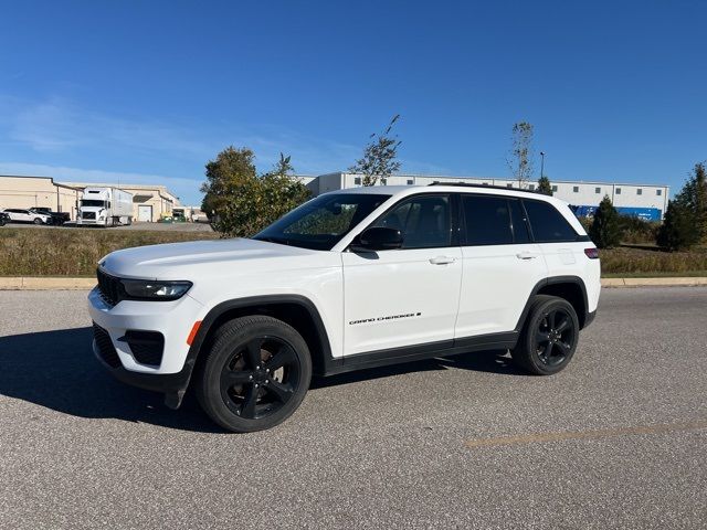 2023 Jeep Grand Cherokee Altitude