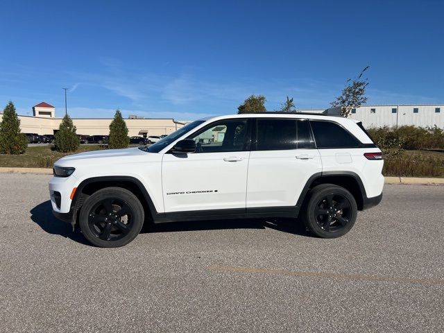 2023 Jeep Grand Cherokee Altitude