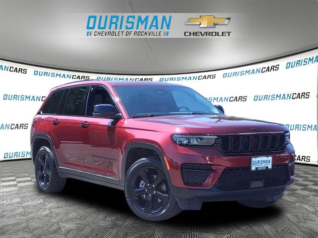 2023 Jeep Grand Cherokee Altitude