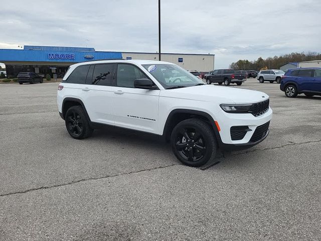 2023 Jeep Grand Cherokee Altitude