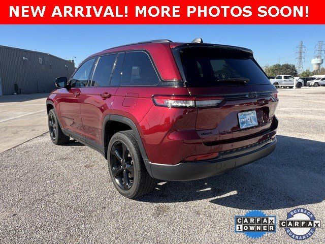 2023 Jeep Grand Cherokee Altitude