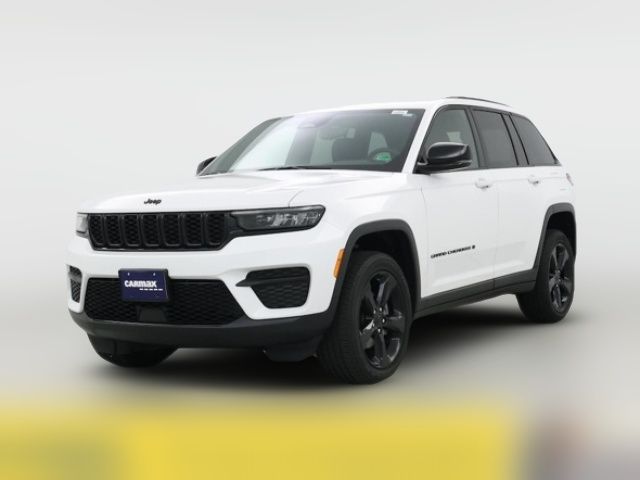 2023 Jeep Grand Cherokee Altitude