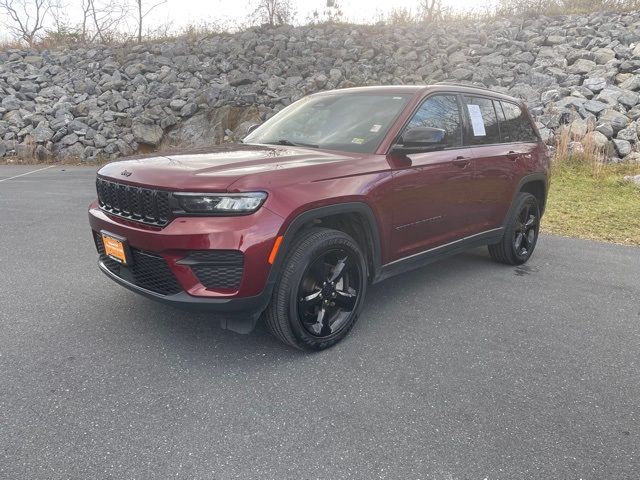 2023 Jeep Grand Cherokee Altitude