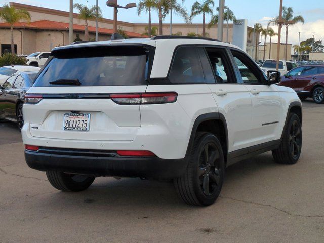 2023 Jeep Grand Cherokee Altitude