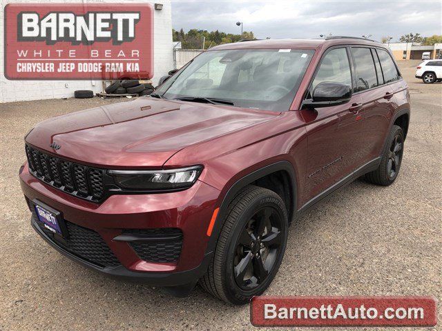 2023 Jeep Grand Cherokee Altitude