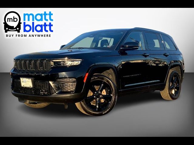 2023 Jeep Grand Cherokee Altitude