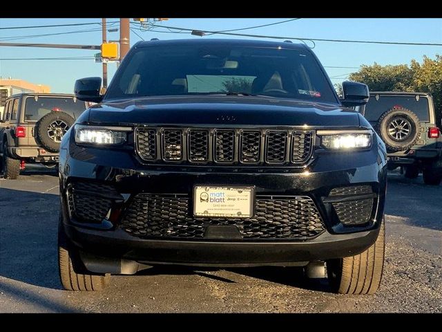 2023 Jeep Grand Cherokee Altitude