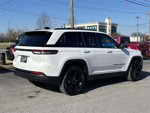 2023 Jeep Grand Cherokee Altitude