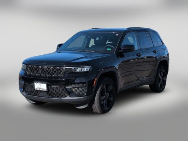 2023 Jeep Grand Cherokee Altitude